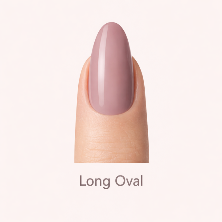 Long Oval